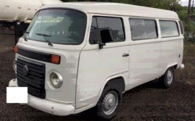 Kombi 2011 12 lugares - Foto 4