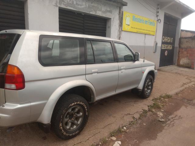 Pajero toda original, em otimo estado, documentos em dias - Foto 3