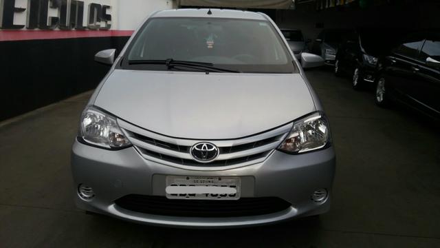 ETIOS XS 1.5 15/15 completão, Entrada 5.500 + 48 x 1.085.00 aceito troca