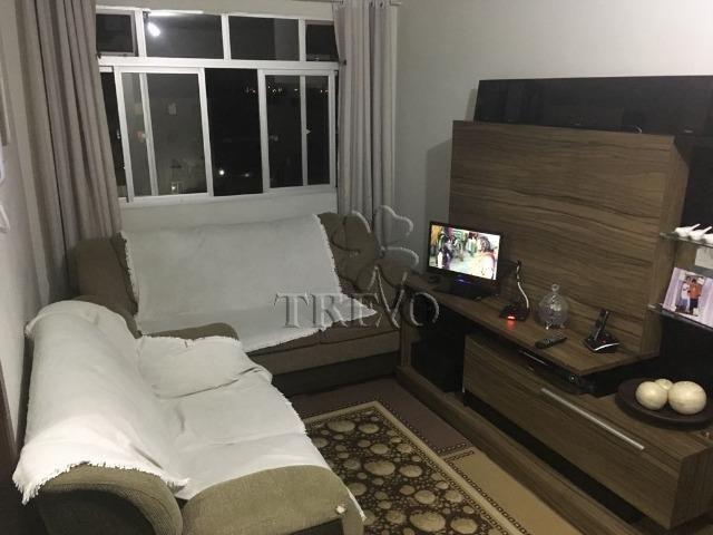 Apartamento à venda com 3 dormitórios em Cidade industrial, Curitiba cod:1222 - Foto 6