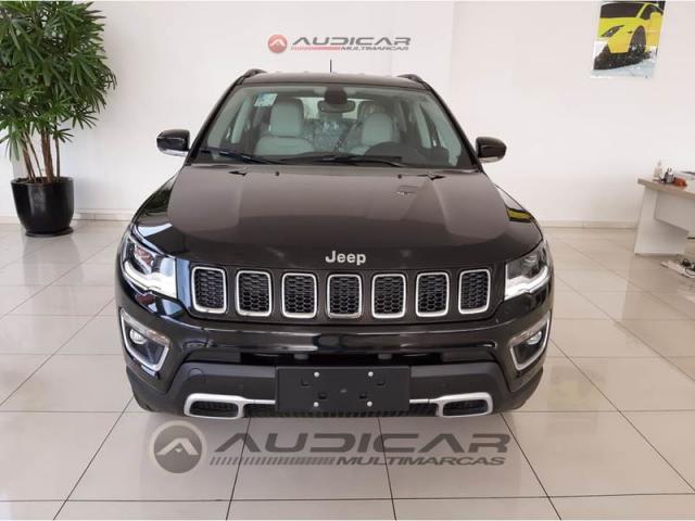 JEEP COMPASS LIMITED DIESEL - Foto 6