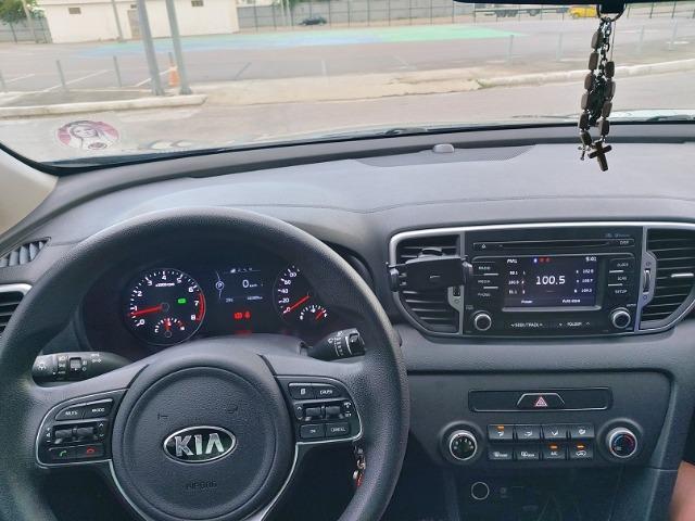Kia Sportage 2.0 LX 2017 - Automático - Foto 4