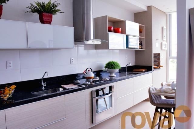 Apartamento à venda com 3 dormitórios em Jardim atlântico, Goiânia cod:NOV235498 - Foto 5