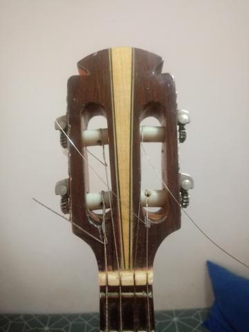 Troco Banjo Luthier por Notebook - Foto 4