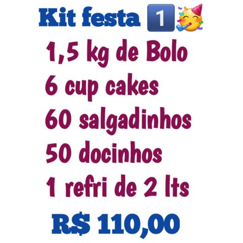 Kits festa - Foto 4