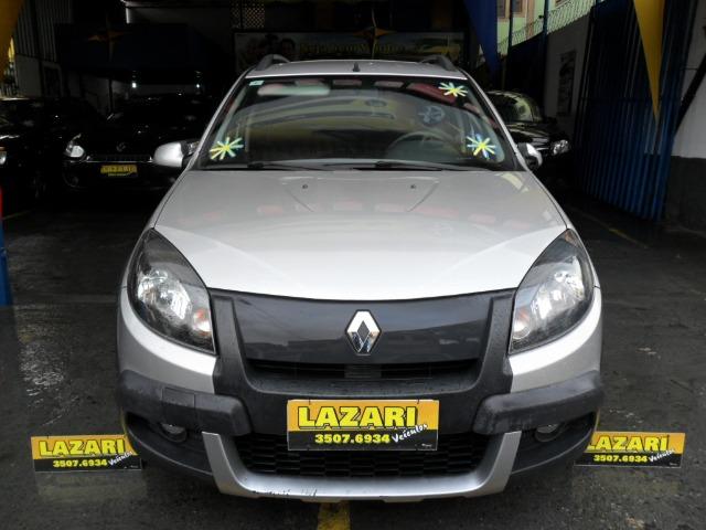 Sandero Stepway 8V 2013 - Único Dono