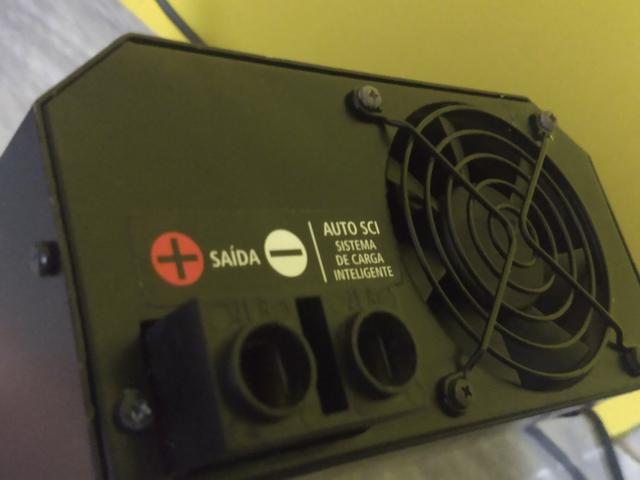 Fonte automotiva Jfa 150a sistema inteligente de carregamento mantenha seu som ligado - Foto 2