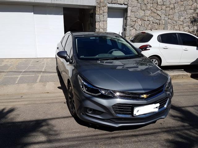 Cruze LTZ 1.4 Turbo Flex - Único Dono - Garantia de Fab. - Consigo Financiamento - Foto 3