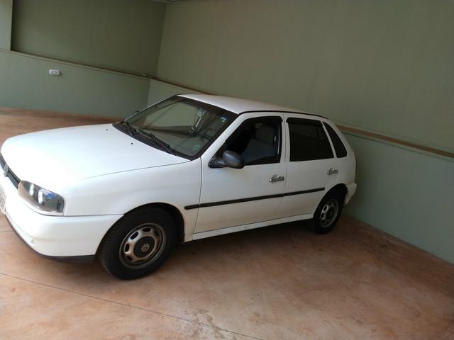 Gol 1.6 8v 1999 branco - Foto 15