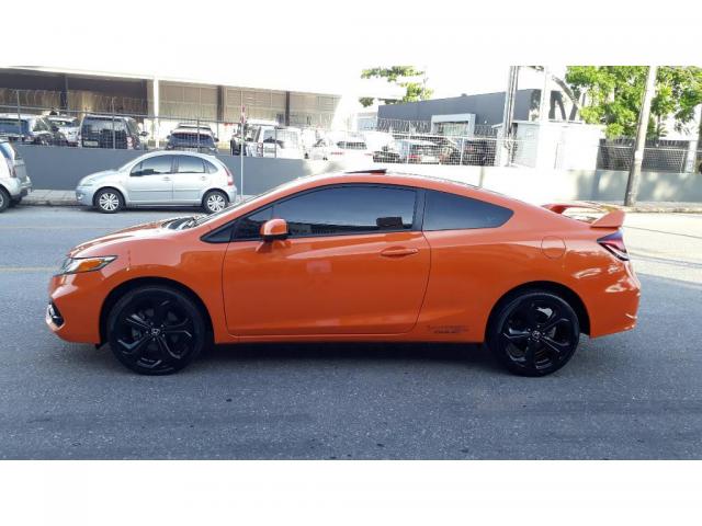 Honda Civic Coupe SI - Foto 4
