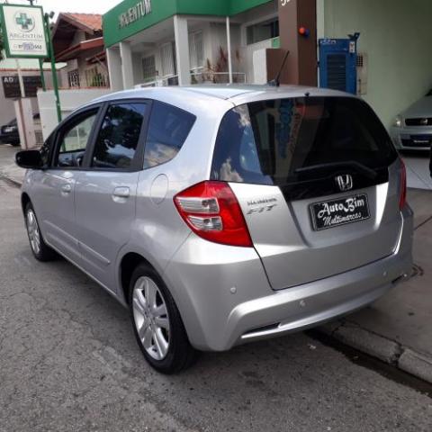 Honda Fit Fit EX 1.5 16V (flex) (aut) - Foto 3