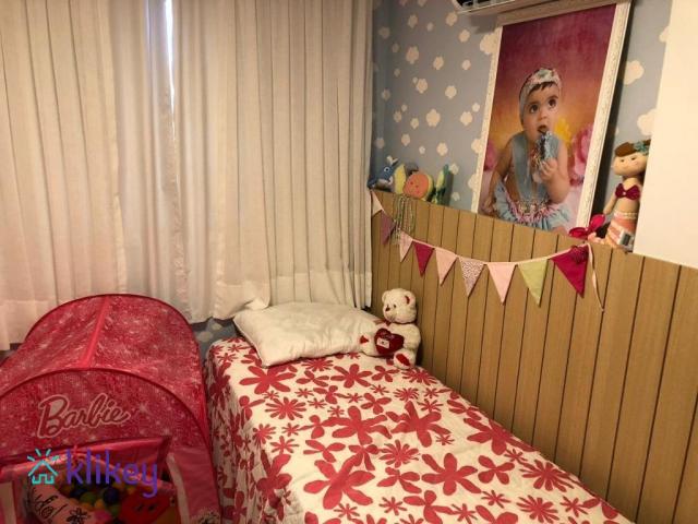 Apartamento à venda com 3 dormitórios em Engenheiro luciano cavalcante, Fortaleza cod:7418 - Foto 16