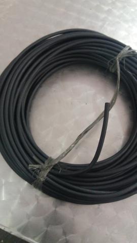 Cabos elétricos 10mm, 6mm, 4mm