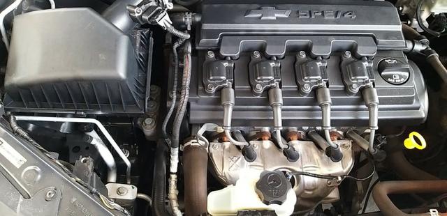 Onix LT 13/14 1.0 Preto - Foto 14