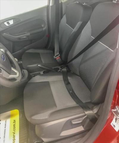 FORD FIESTA 1.6 TIVCT FLEX SE MANUAL - Foto 14