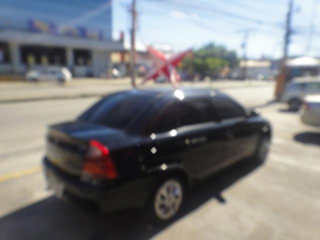 Sem entrada+48x450, 1.8 gnv completo ac troca moto carro - Foto 11