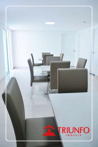 (JAM)TR30151 Apartamento a venda no Meireles oportunidade 80 m² 2 quartos 2 vagas - Foto 6
