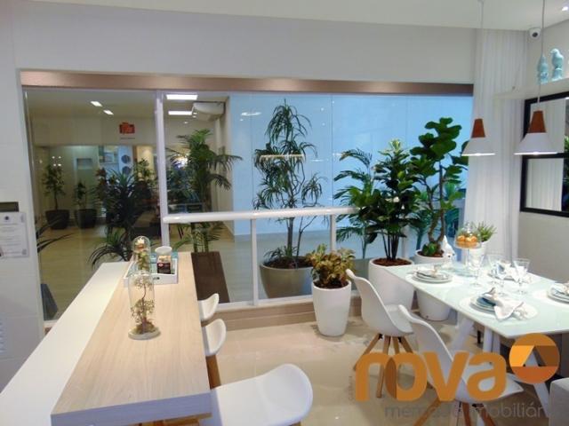 Apartamento à venda com 3 dormitórios em Setor bueno, Goiânia cod:NOV235464 - Foto 3