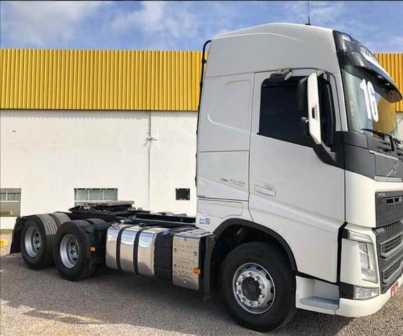 Volvo FH 500 R$337.000,00