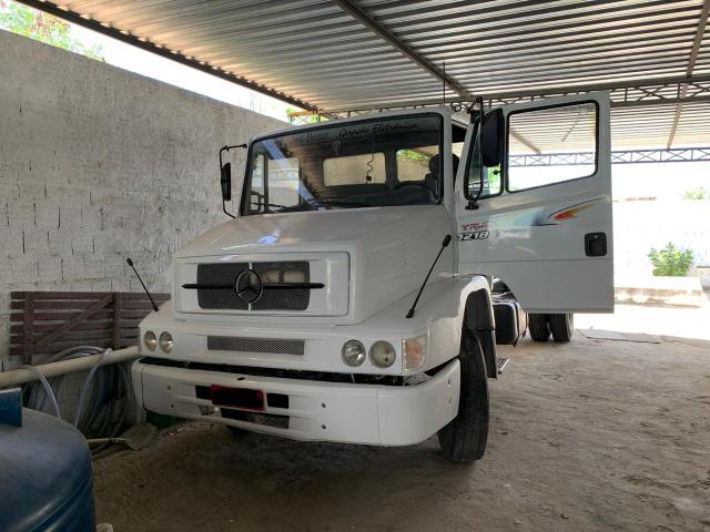 Caminhão Mercedes 1218 - Foto 3