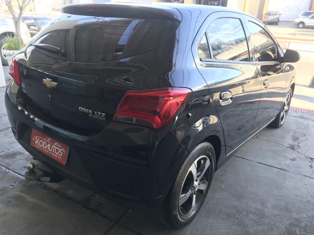 Ônix LTZ 1.4 automático Flex Top - Foto 4