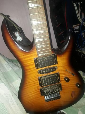 Guitarra Washburn rs-980 rogue star