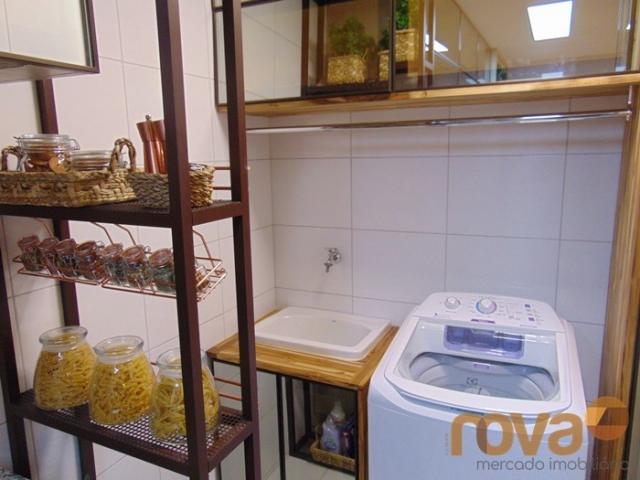 Apartamento à venda com 3 dormitórios em Setor pedro ludovico, Goiânia cod:NOV91510 - Foto 7