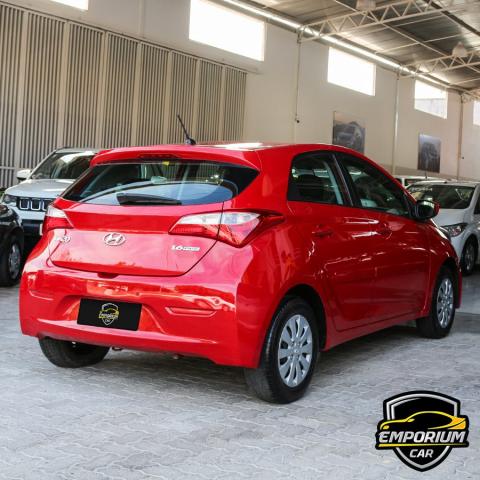 HYUNDAI HB20 2014/2014 1.6 COMFORT 16V FLEX 4P MANUAL - Foto 3