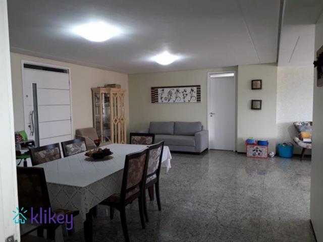 Apartamento à venda com 5 dormitórios em Edson queiroz, Fortaleza cod:7431 - Foto 8
