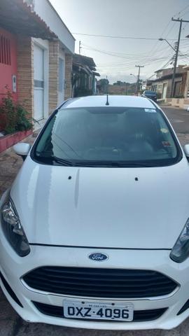 Nex Fiesta Hatch 1.5 FLEX, 2014/2015, 52 mil km, - Foto 9