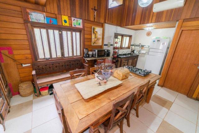 Vendo casa condomínio belvedere green 07 quartos 04 suítes 580m² de área construída - Foto 2