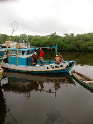 Barco de pesca - Foto 3