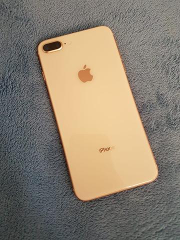 IPhone 8Plus Gold - Foto 5