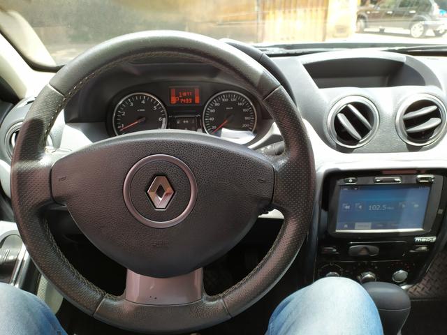 Duster automática impecável - Foto 7