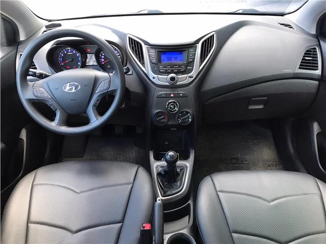 Hyundai Hb20s 1.0 comfort plus 12v flex 4p manual - Foto 9