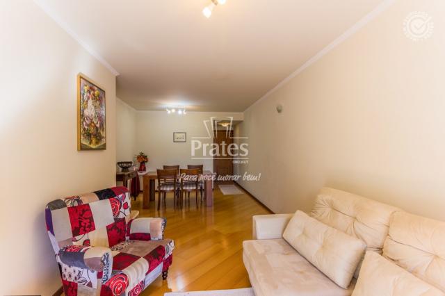 Apartamento à venda com 3 dormitórios em Bigorrilho, Curitiba cod:6800 - Foto 2