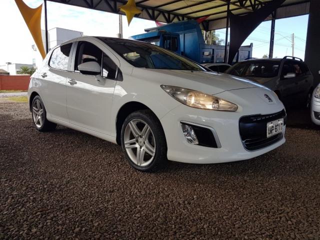 PEUGEOT 308 ALLURE 2.0 FLEX 16V 5P MEC. - Foto 11