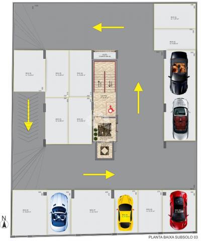 Apartamento à venda com 3 dormitórios em Cidade alta, Bento gonçalves cod:9904575 - Foto 15