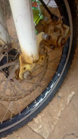 Vendo bicicleta - Foto 4