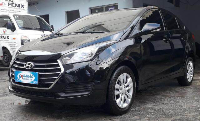 Hyundai HB20S 1.6 Comf Ano: 2017 - Foto 3