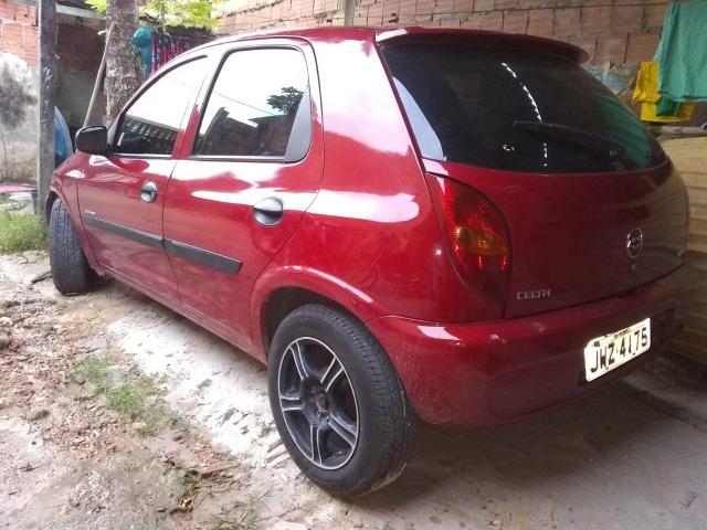 Vendo celta 1.0 completo 8.500 fone * ou * - Foto 4