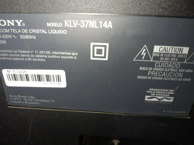 Tv Sony LCD 42 - Foto 5