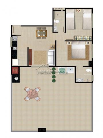 Apartamento à venda com 2 dormitórios em Canasvieiras, Florianópolis cod:1894 - Foto 18