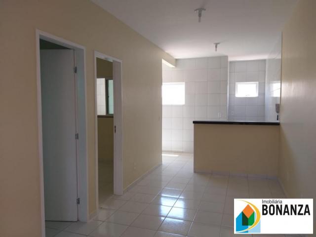 Apartamento com 02 quartos na parquelandia - Foto 4