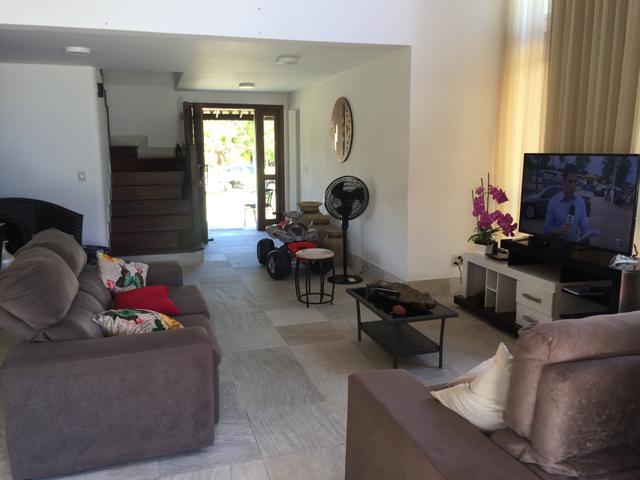 4 suítes casas Sauípe a + barata do condomínio 830 mil -preço final oportunidade - Foto 4