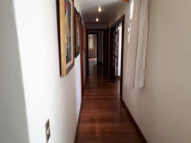 Luxo em área nobre da Tijuca 4 salas 4 quartos 2 suítes - Foto 7