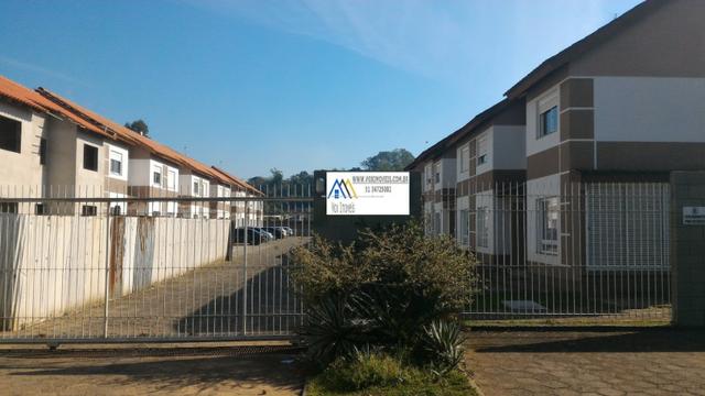 Casa de Condomínio em Nova Santa Rita, com pátio e 2 vagas para carro - Foto 6