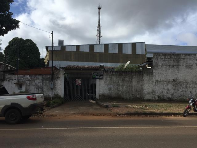 Vendo 02 casas no canal da maternidade