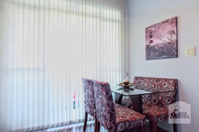 Apartamento à venda com 3 dormitórios em Nova granada, Belo horizonte cod:239100 - Foto 2