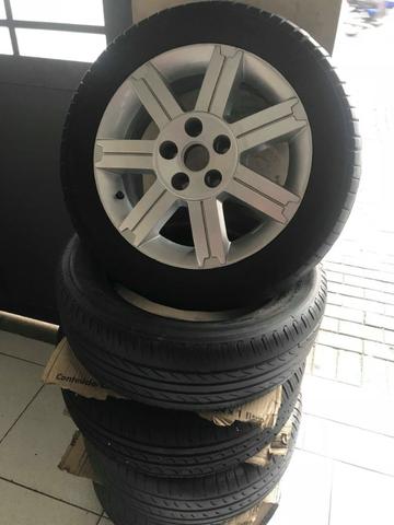 Rodas Aro 16 da Zafira